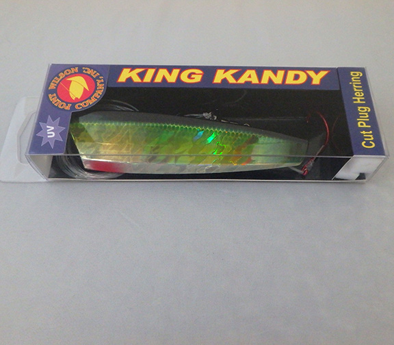 King Kandy fishing plugs