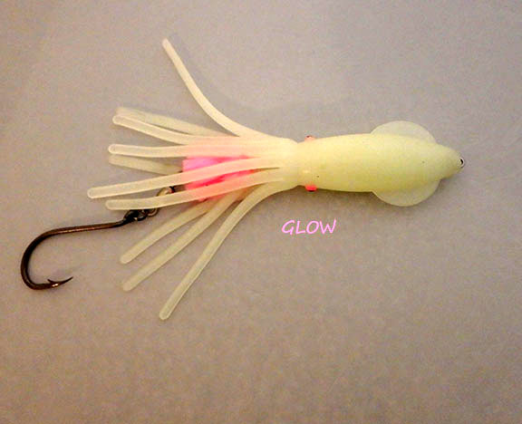 Z2 Squid Glow Fully Rigged